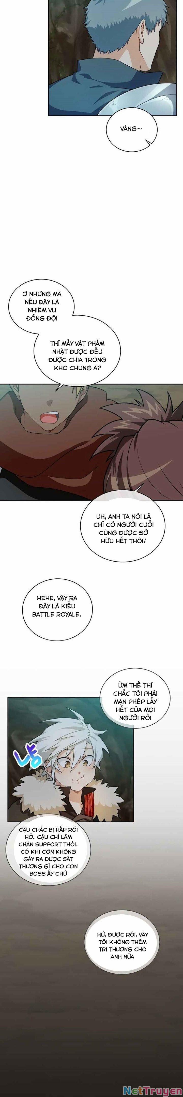 Xin Mời Dùng Bữa 41 trang 2