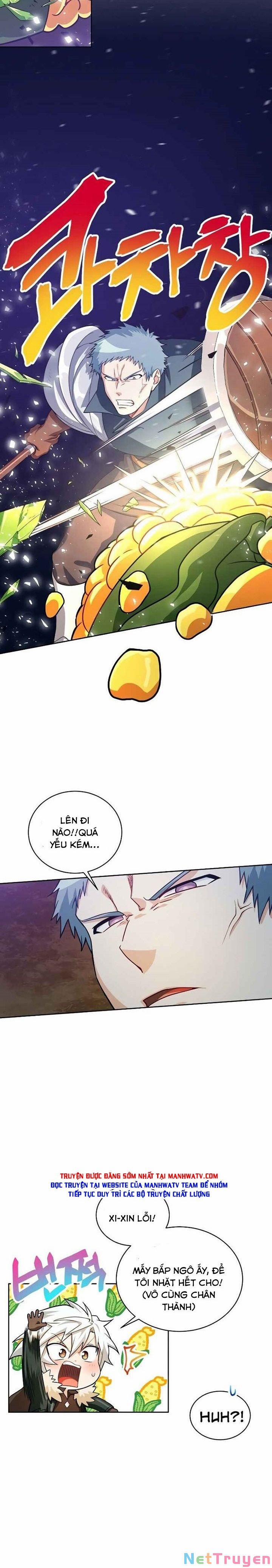 Xin Mời Dùng Bữa 41 trang 20