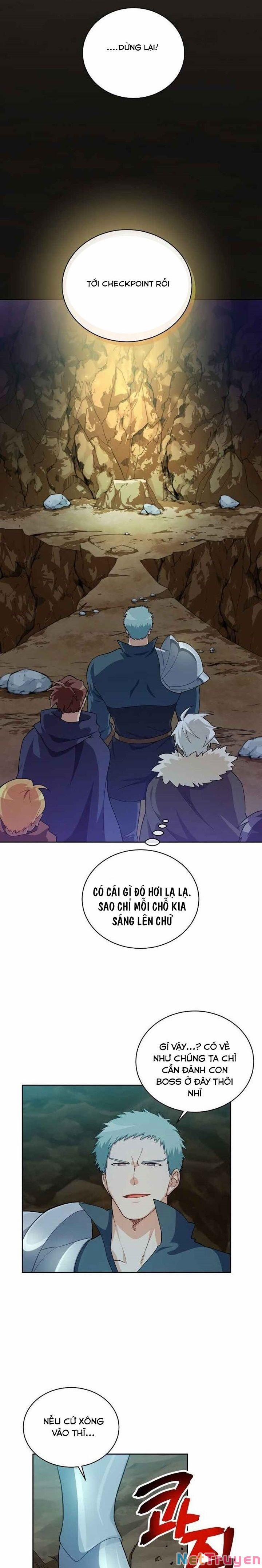 Xin Mời Dùng Bữa 41 trang 3