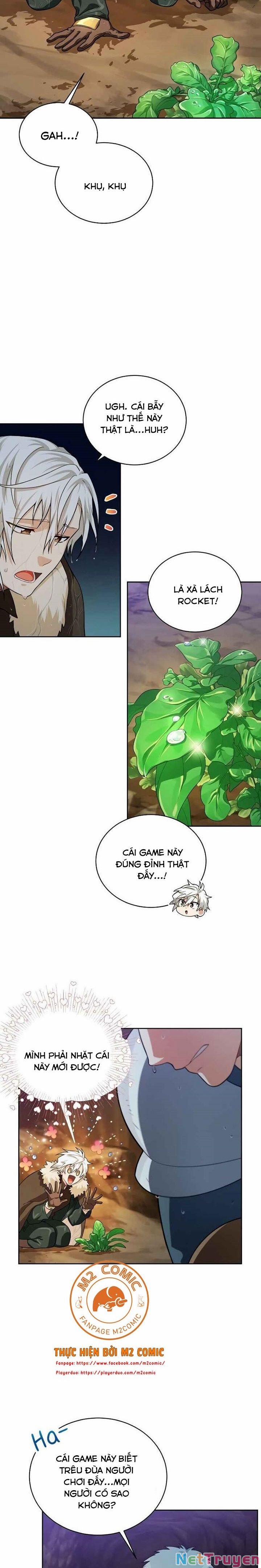 Xin Mời Dùng Bữa 41 trang 7