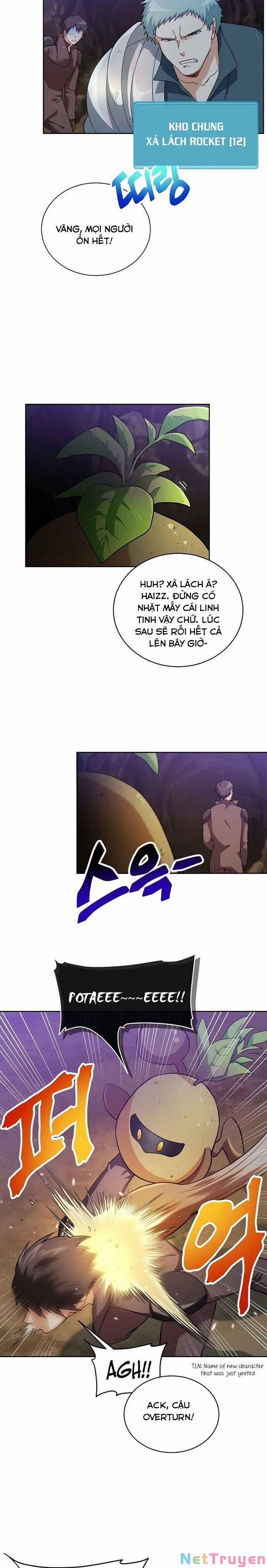 Xin Mời Dùng Bữa 41 trang 8