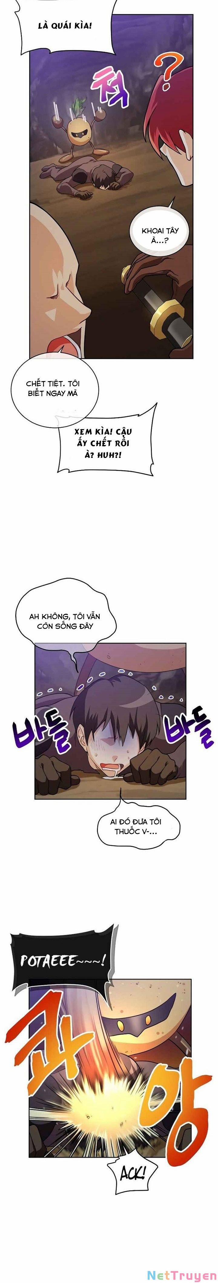 Xin Mời Dùng Bữa 41 trang 9