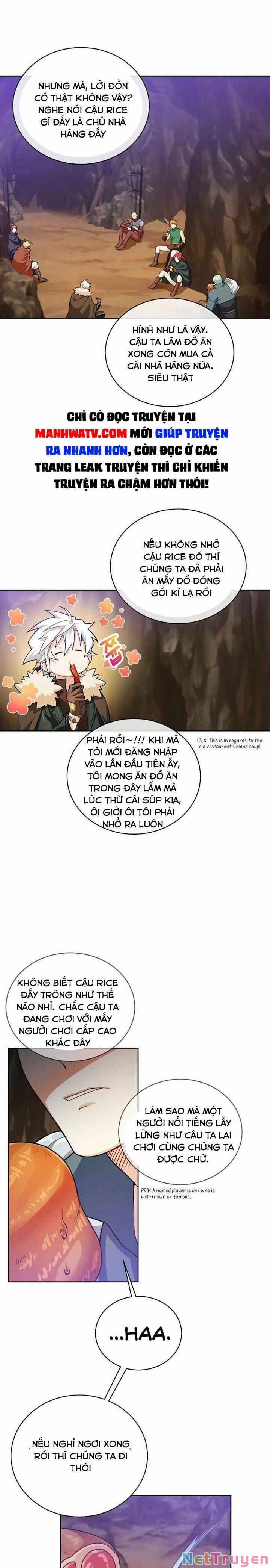 Xin Mời Dùng Bữa 42 trang 1