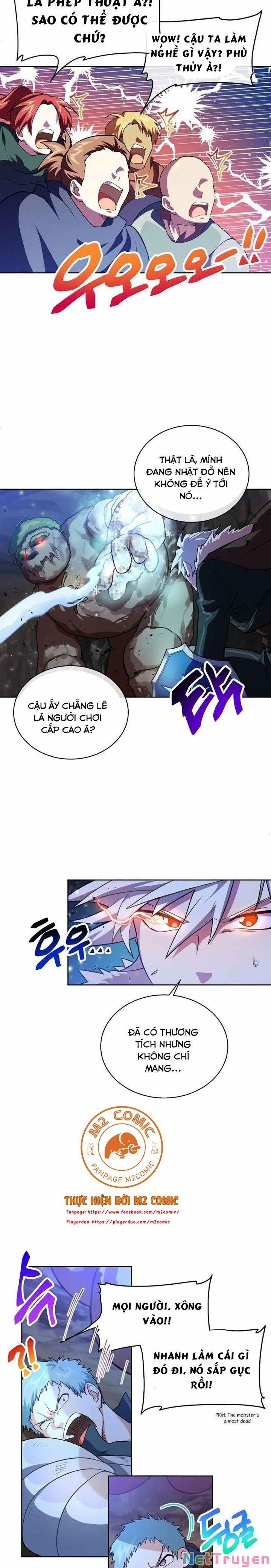 Xin Mời Dùng Bữa 42 trang 11