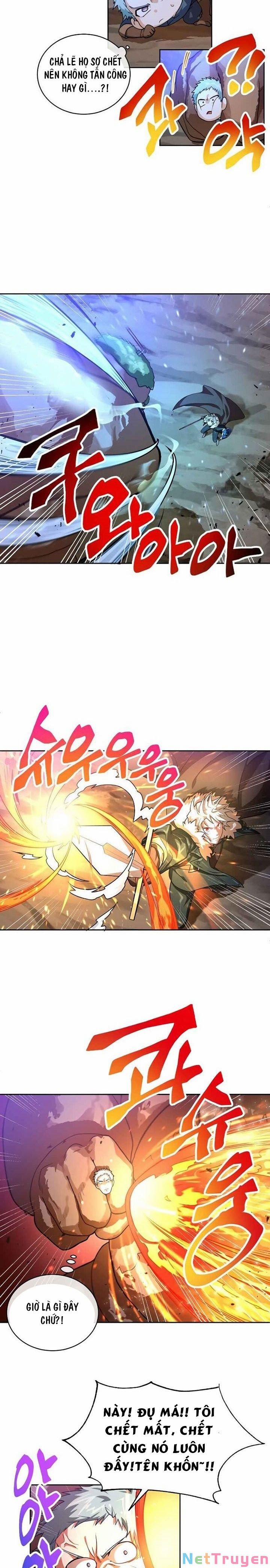 Xin Mời Dùng Bữa 42 trang 12