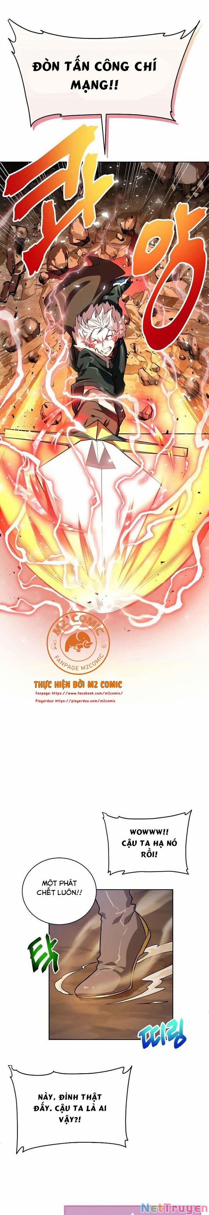 Xin Mời Dùng Bữa 42 trang 14