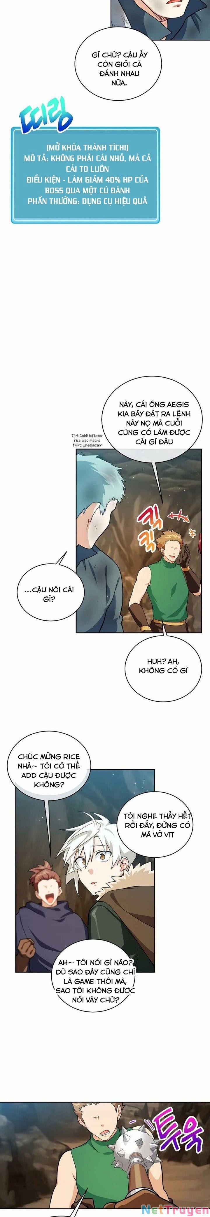 Xin Mời Dùng Bữa 42 trang 16