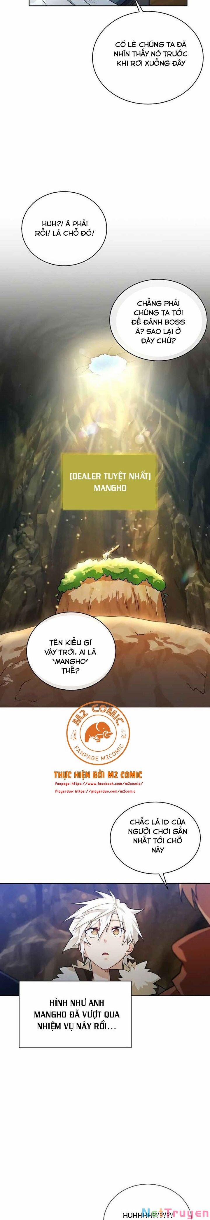 Xin Mời Dùng Bữa 42 trang 3