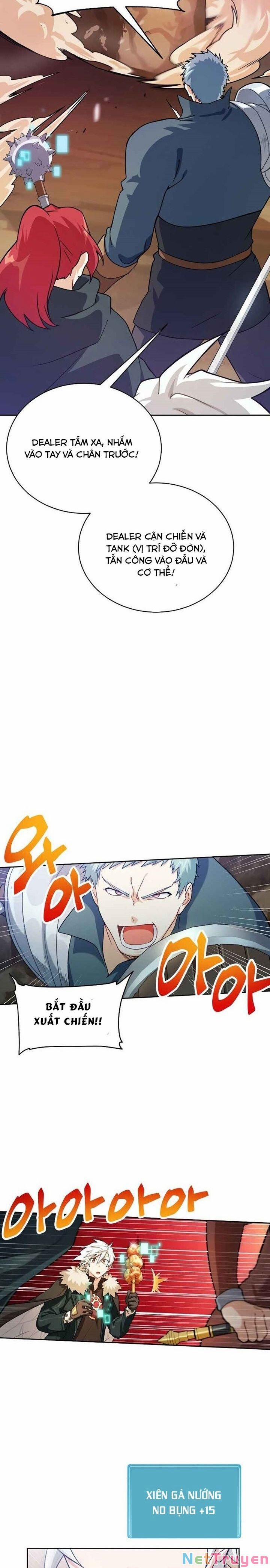 Xin Mời Dùng Bữa 42 trang 5