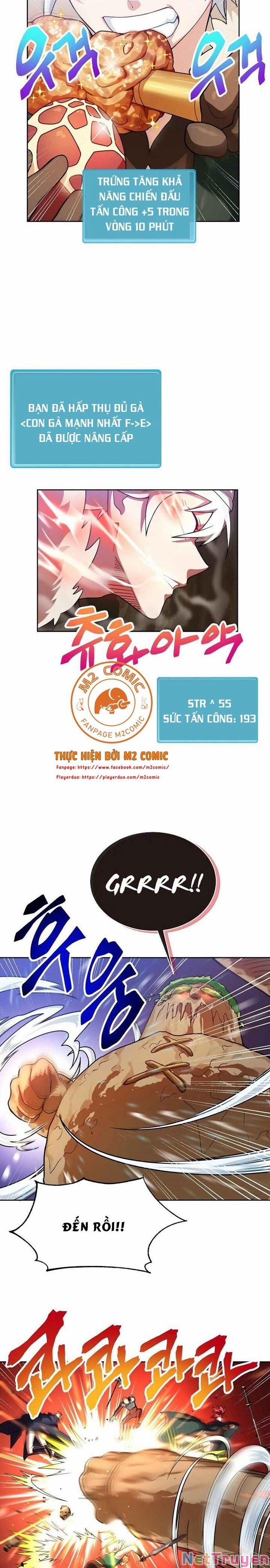 Xin Mời Dùng Bữa 42 trang 6