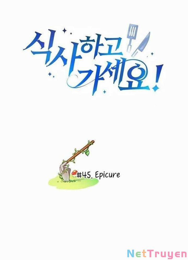 Xin Mời Dùng Bữa 45 trang 1