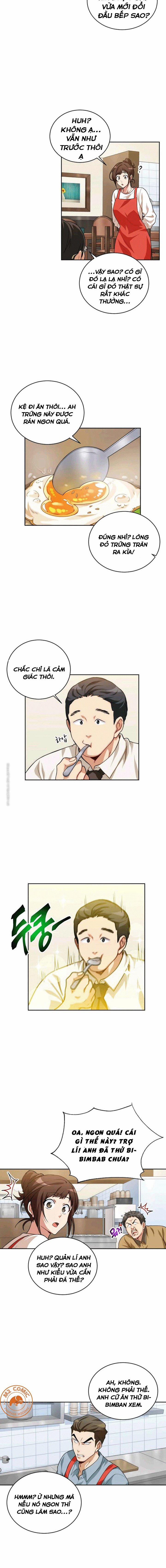 Xin Mời Dùng Bữa 5 trang 13
