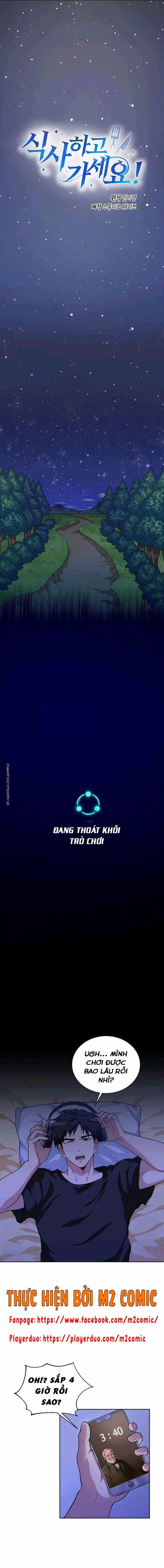 Xin Mời Dùng Bữa 5 trang 2