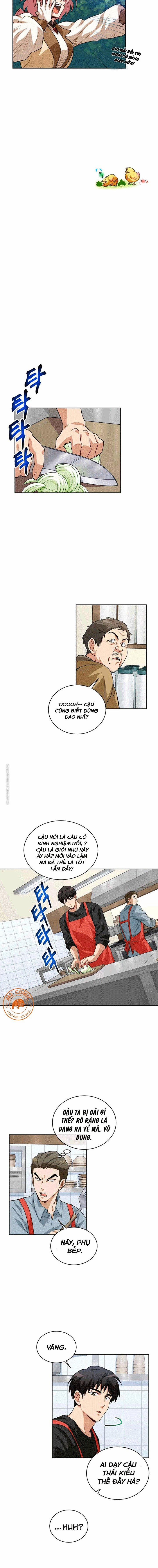 Xin Mời Dùng Bữa 5 trang 9