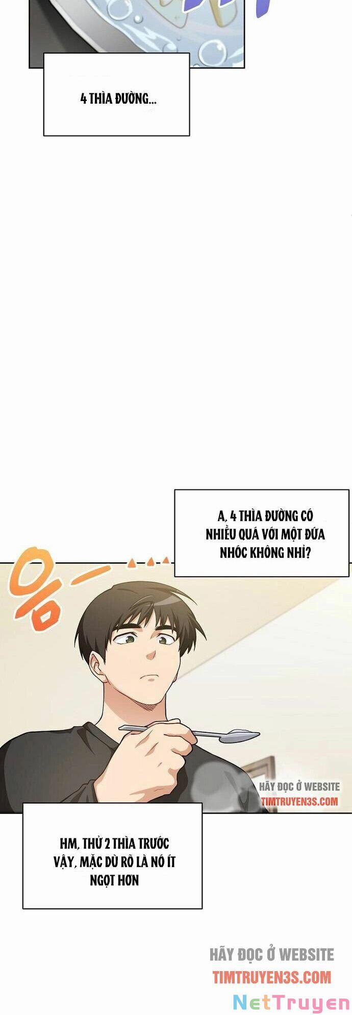 Xin Mời Dùng Bữa 51 trang 28