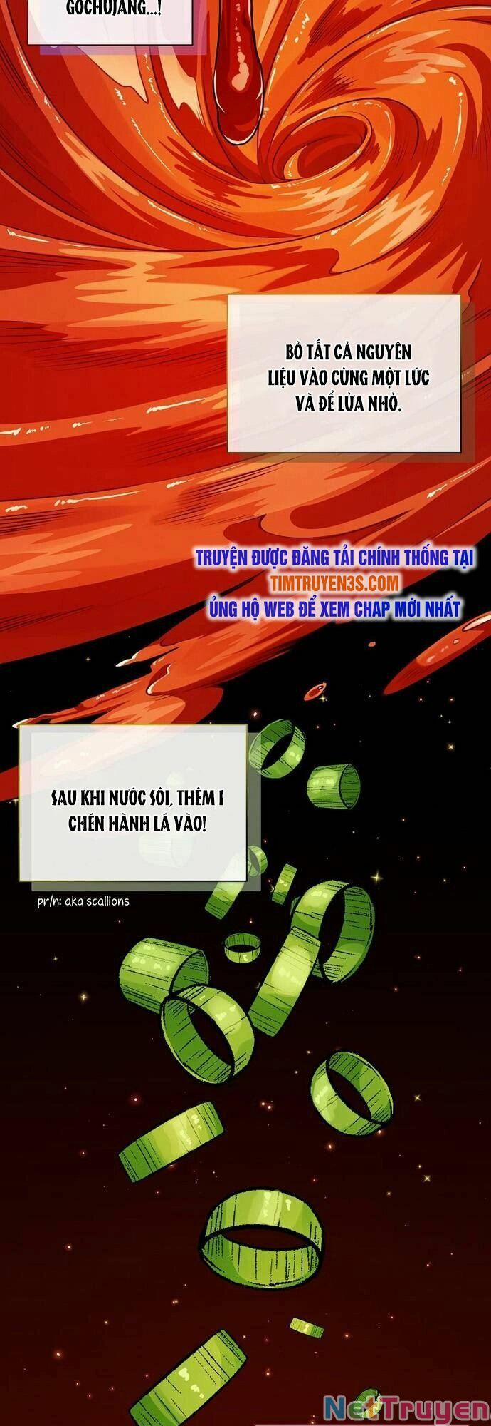 Xin Mời Dùng Bữa 51 trang 30