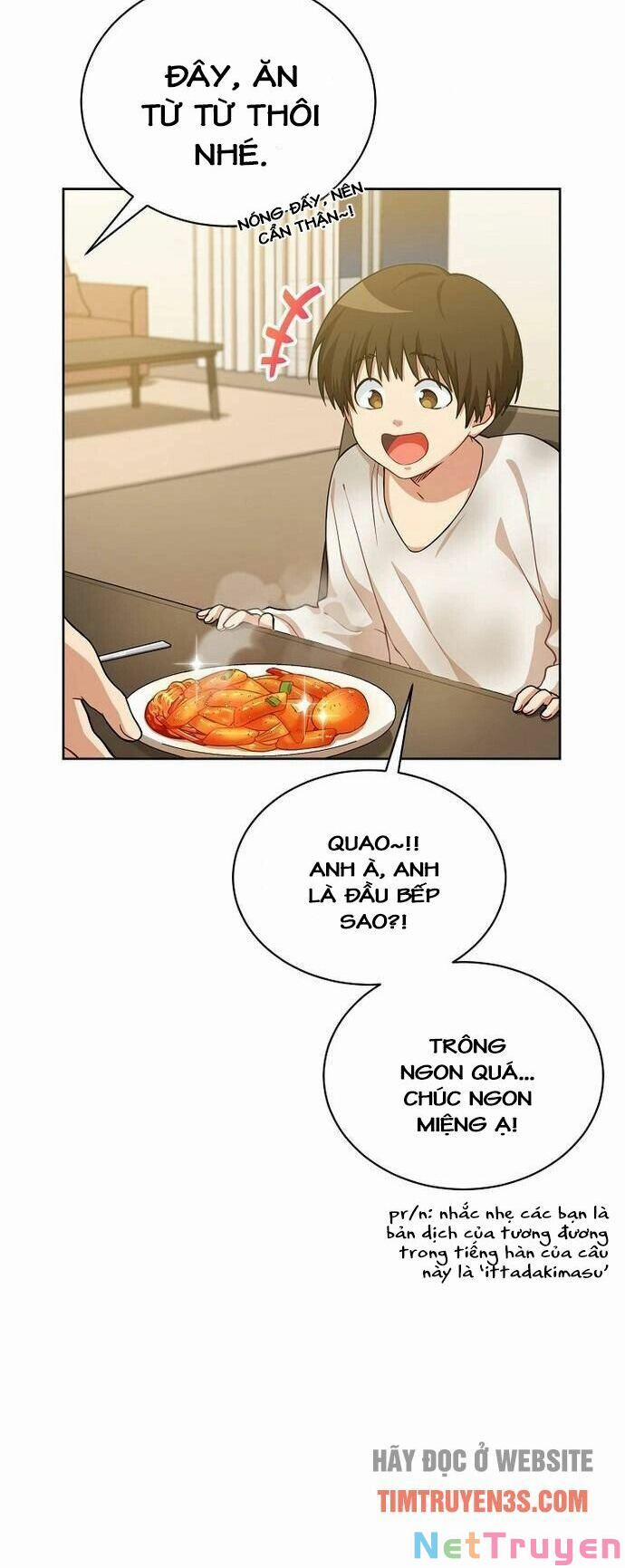 Xin Mời Dùng Bữa 51 trang 33