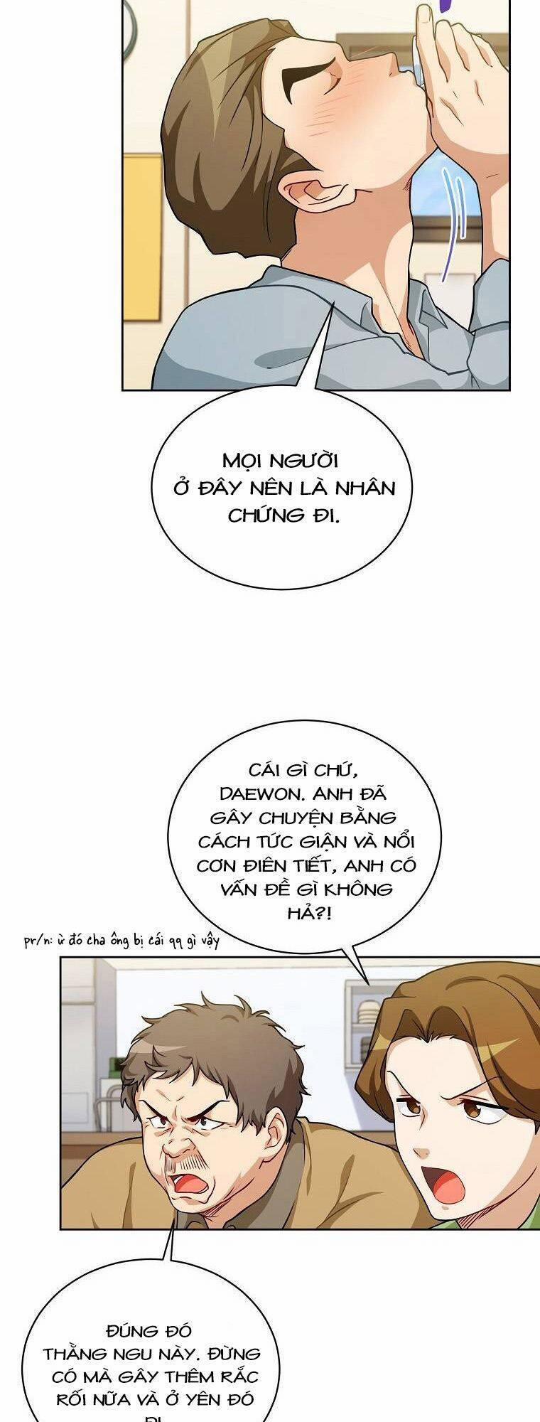 Xin Mời Dùng Bữa 52 trang 11