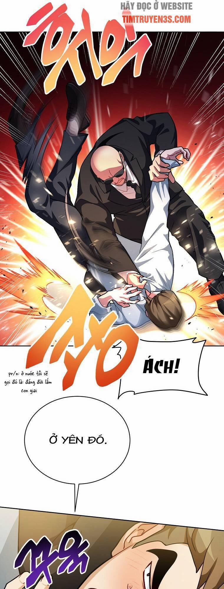 Xin Mời Dùng Bữa 52 trang 23