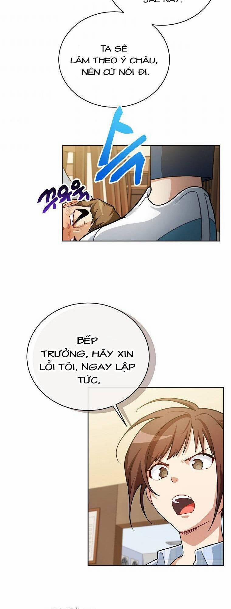 Xin Mời Dùng Bữa 52 trang 26