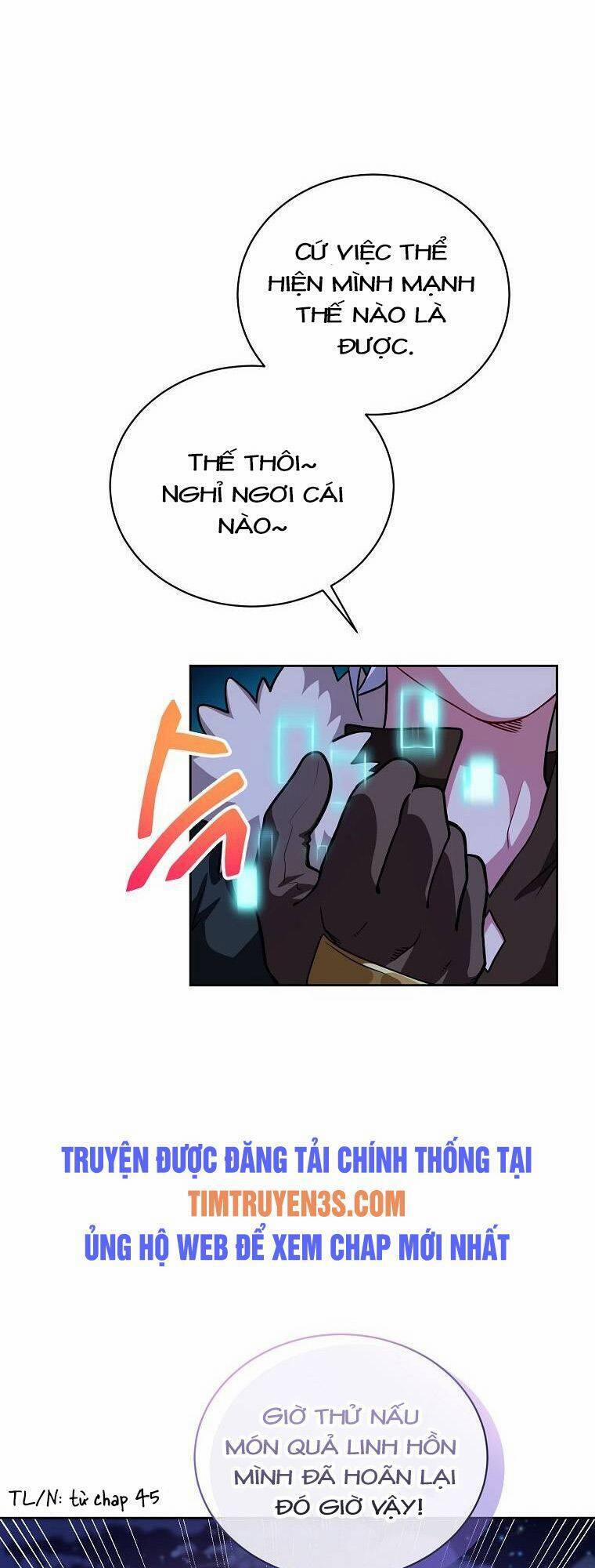 Xin Mời Dùng Bữa 52 trang 61