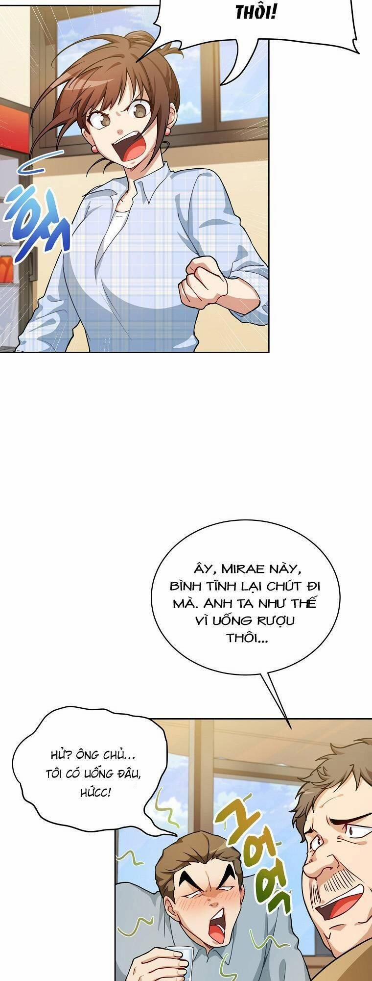 Xin Mời Dùng Bữa 52 trang 8