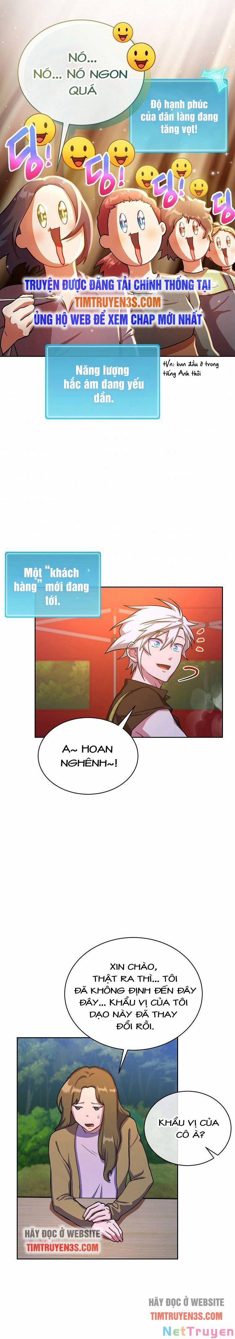 Xin Mời Dùng Bữa 55 trang 10