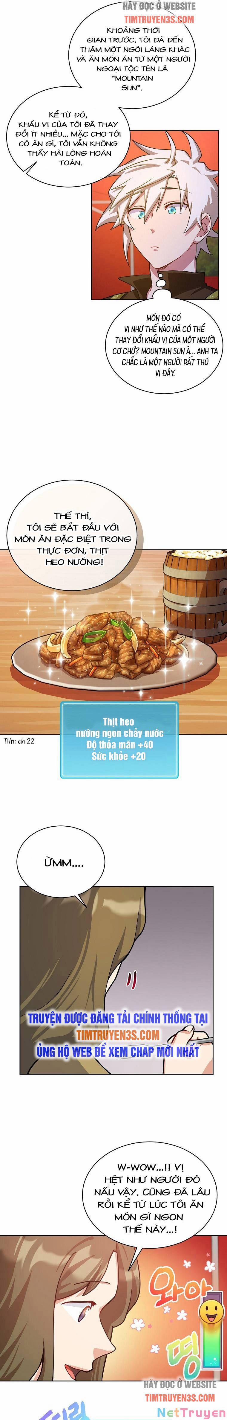 Xin Mời Dùng Bữa 55 trang 11