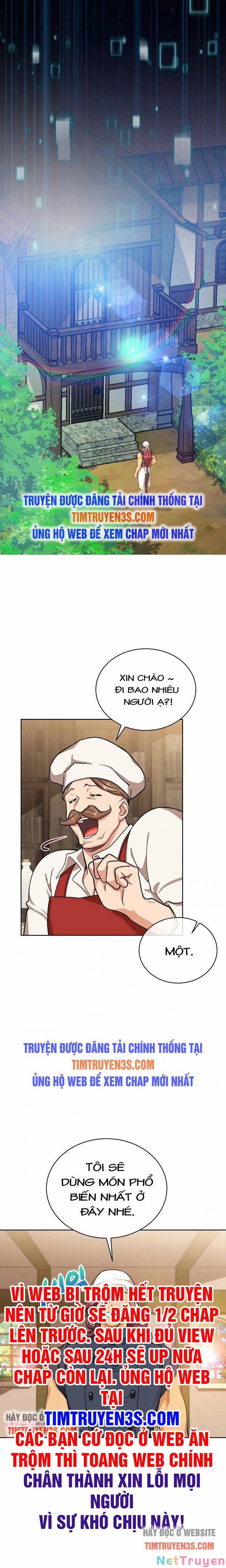 Xin Mời Dùng Bữa 55 trang 14