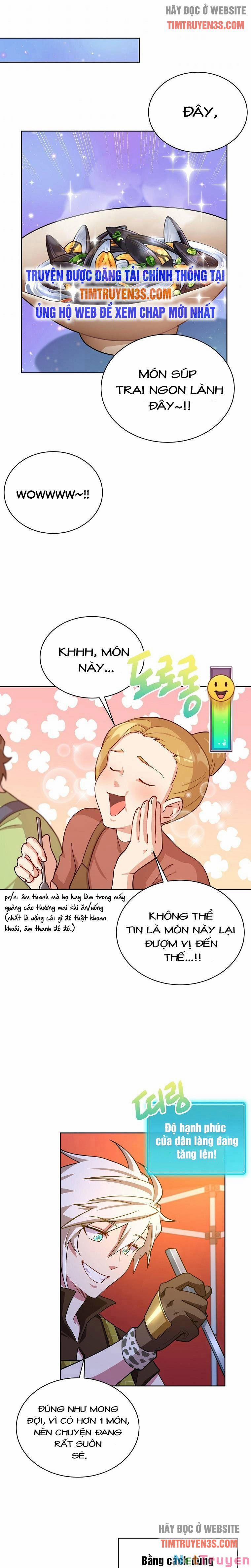 Xin Mời Dùng Bữa 55 trang 3