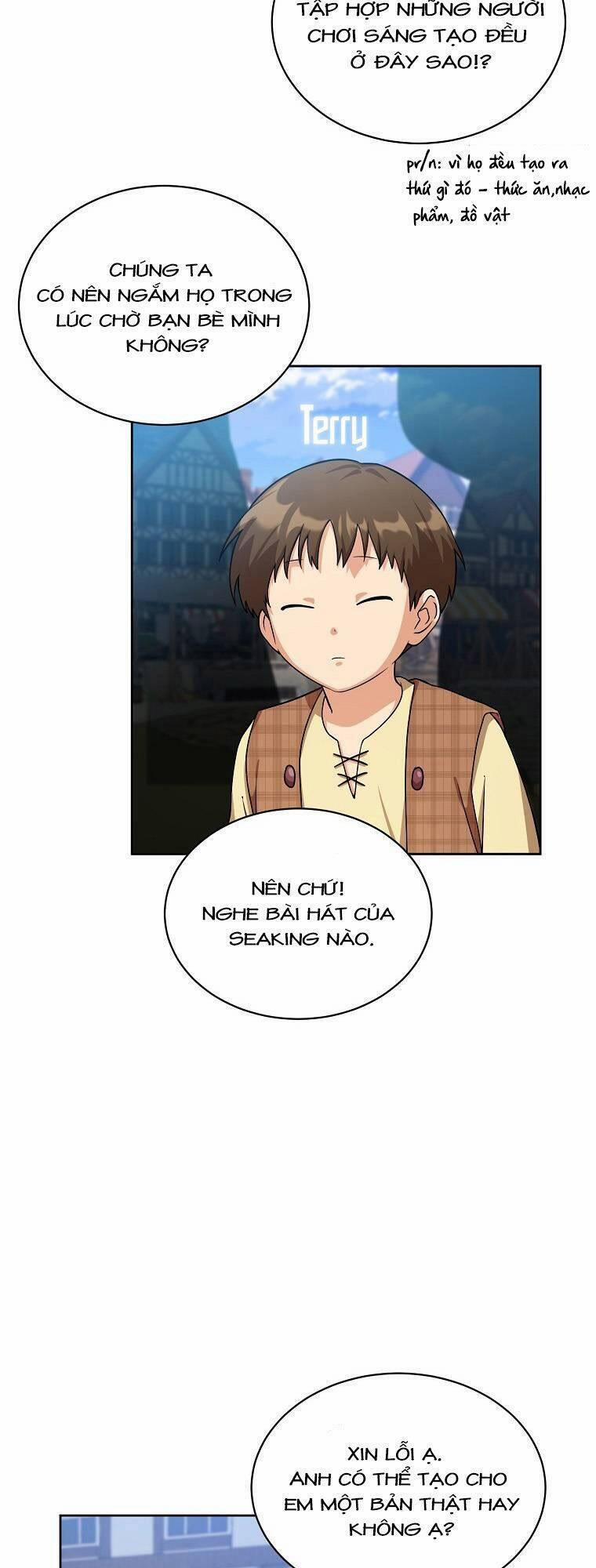 Xin Mời Dùng Bữa 58 trang 32