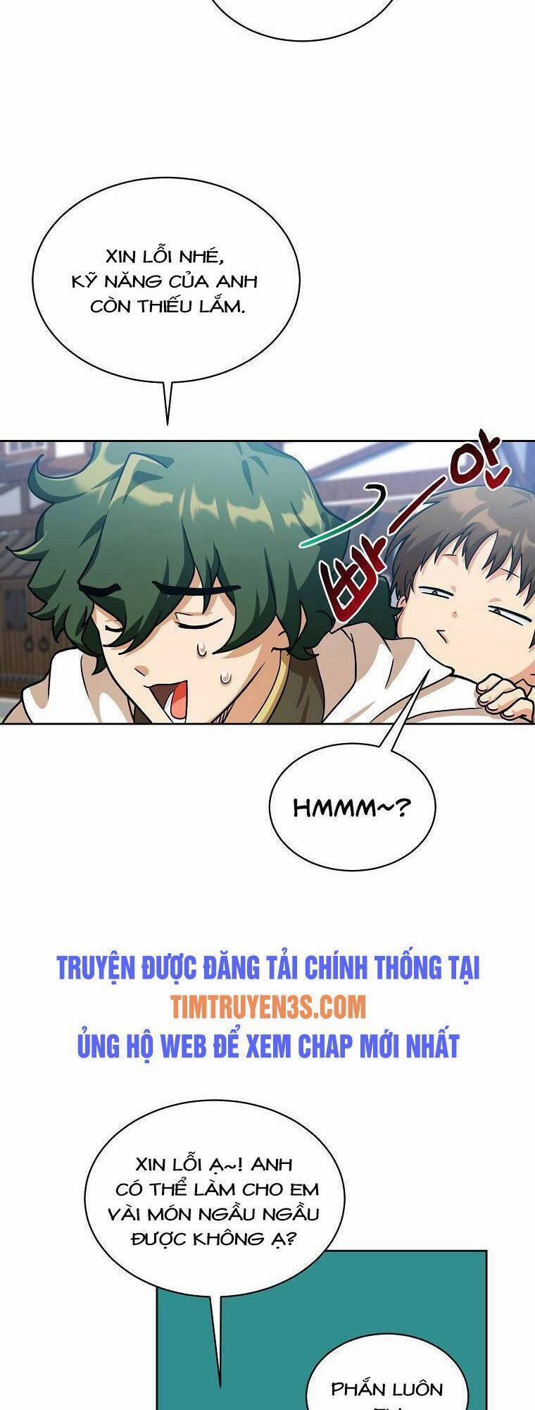 Xin Mời Dùng Bữa 58 trang 34