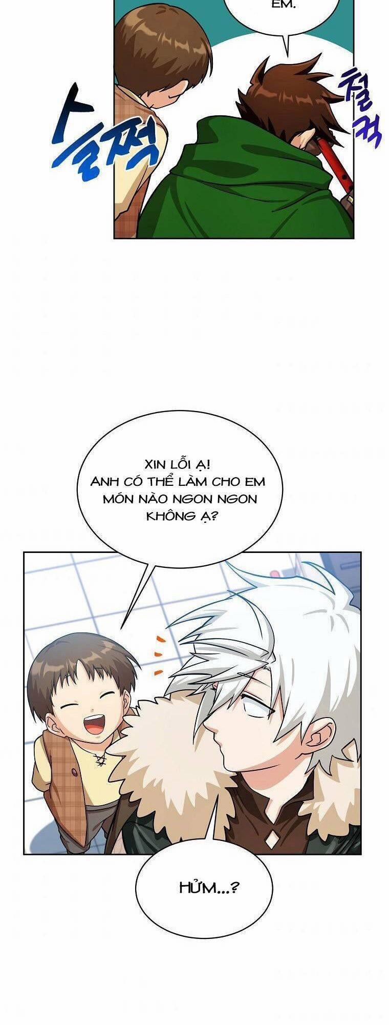 Xin Mời Dùng Bữa 58 trang 35