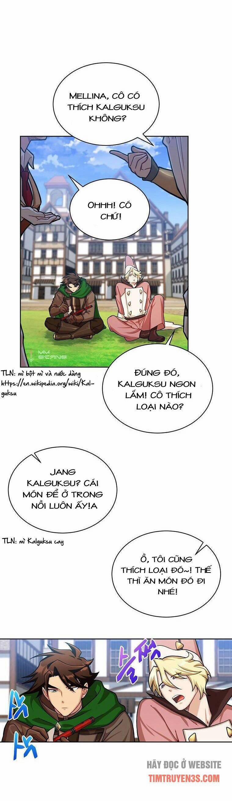 Xin Mời Dùng Bữa 59 trang 16