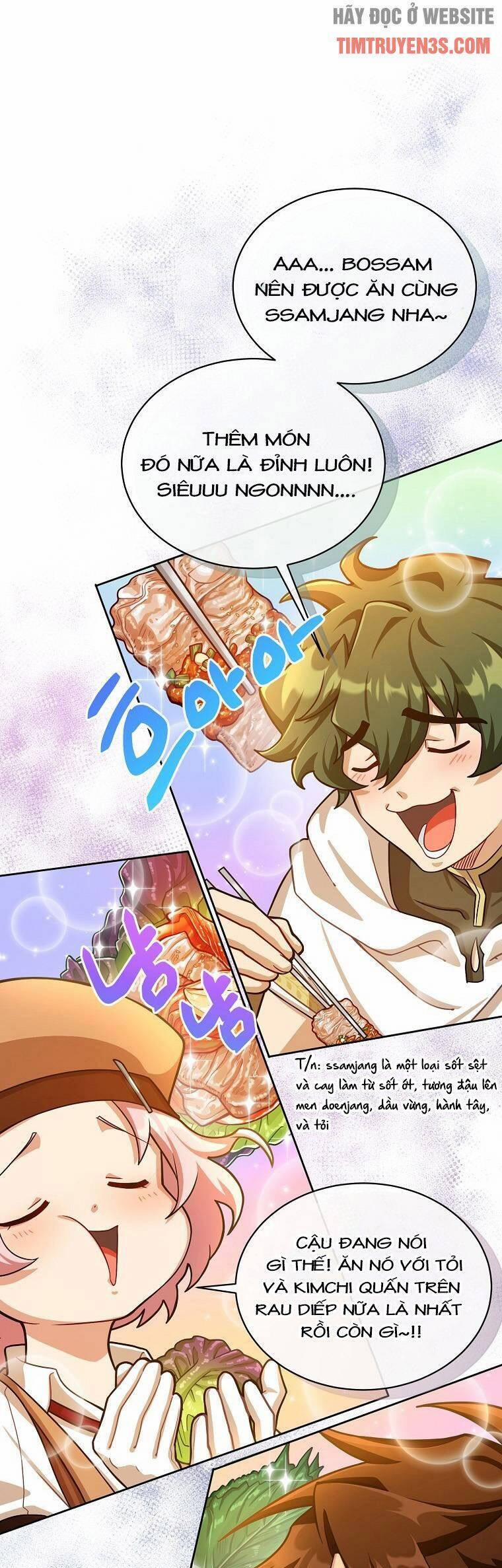 Xin Mời Dùng Bữa 59 trang 21