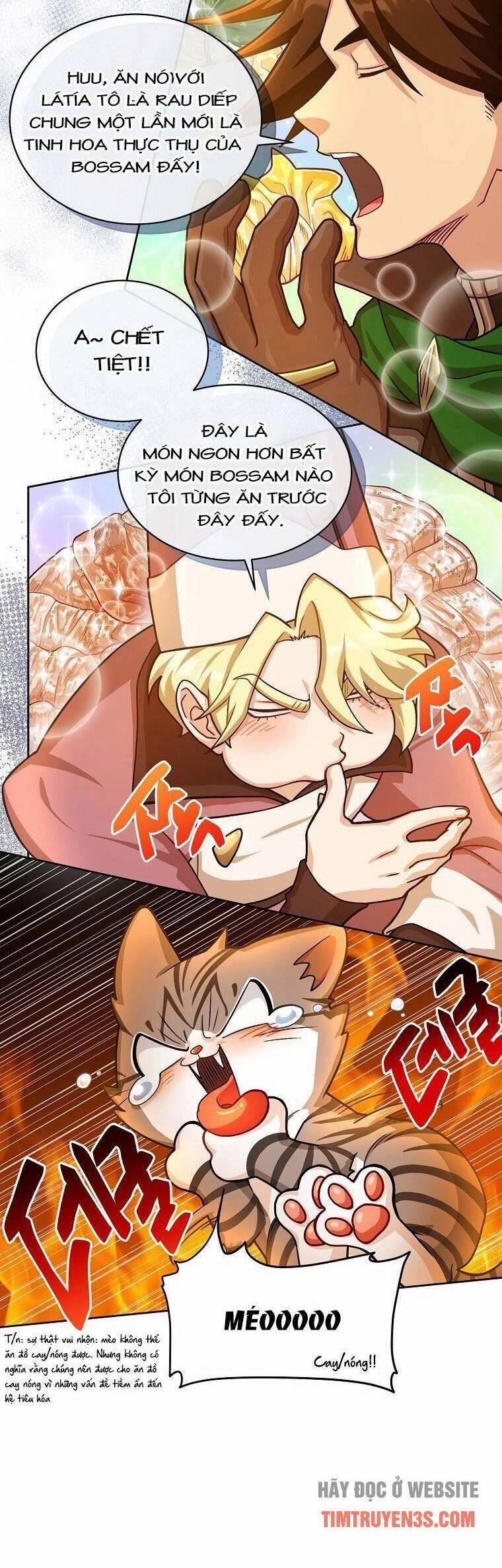 Xin Mời Dùng Bữa 59 trang 22