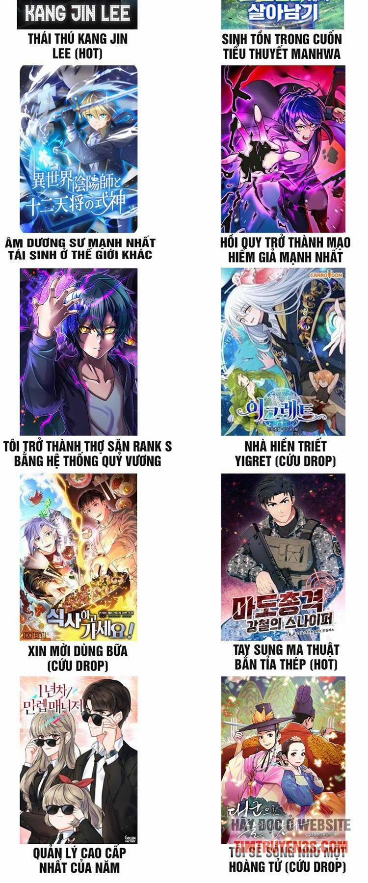 Xin Mời Dùng Bữa 59 trang 27