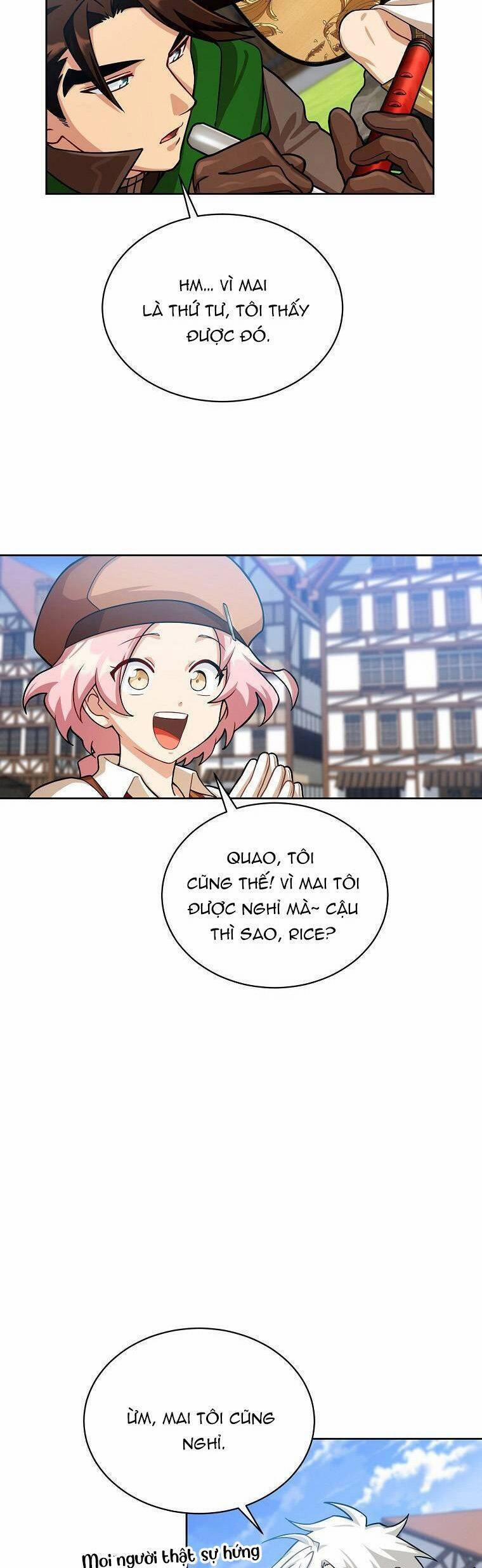 Xin Mời Dùng Bữa 59 trang 3