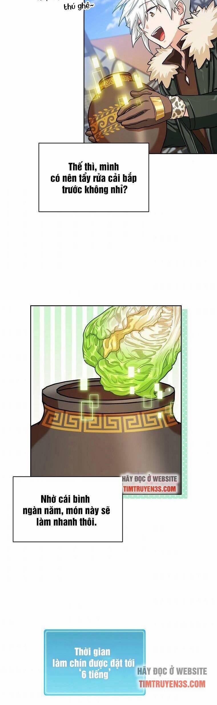 Xin Mời Dùng Bữa 59 trang 4