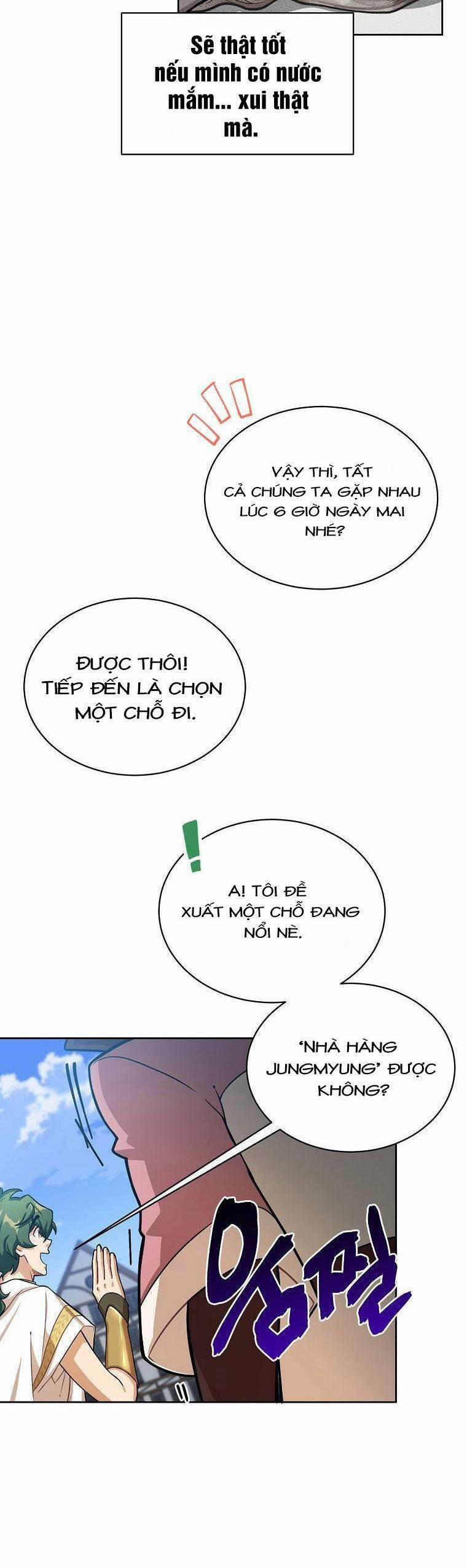 Xin Mời Dùng Bữa 59 trang 7