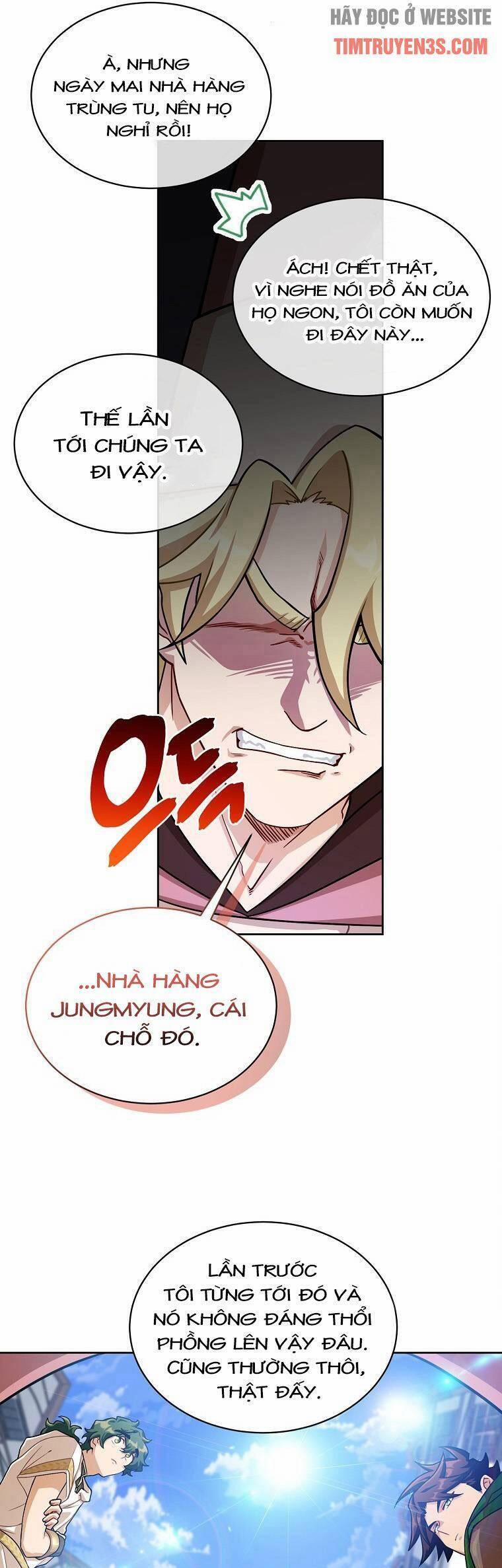Xin Mời Dùng Bữa 59 trang 9