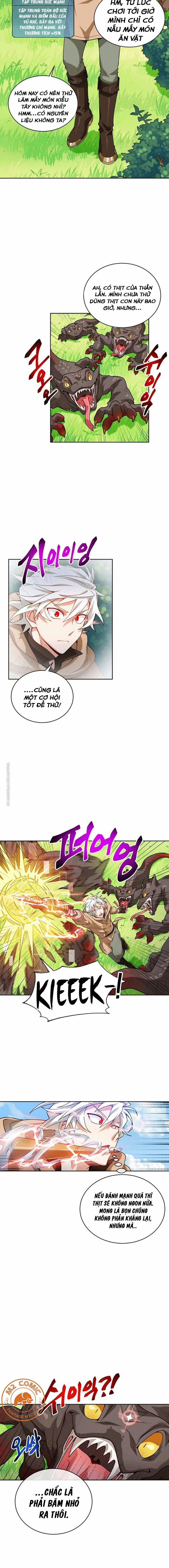 Xin Mời Dùng Bữa 6 trang 11