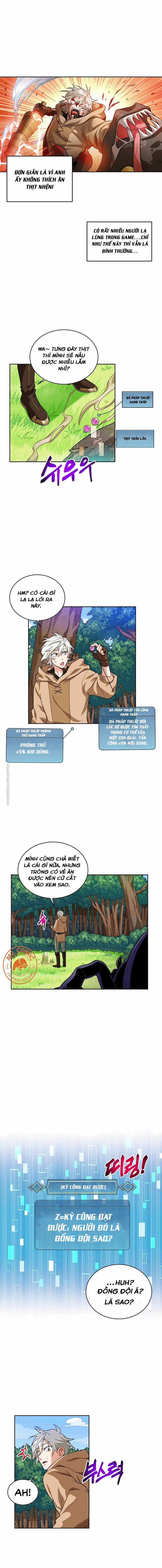 Xin Mời Dùng Bữa 6 trang 13