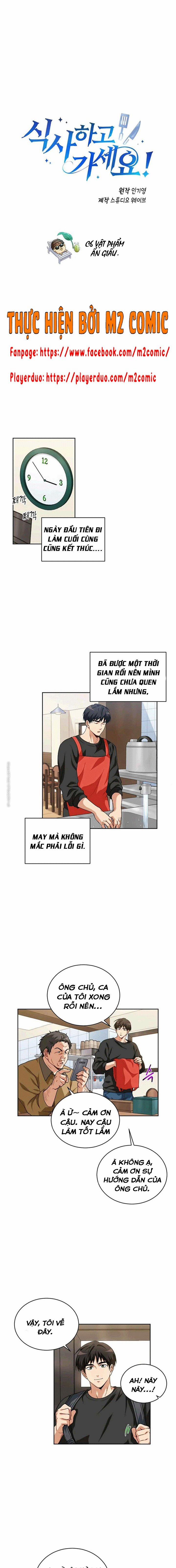 Xin Mời Dùng Bữa 6 trang 2