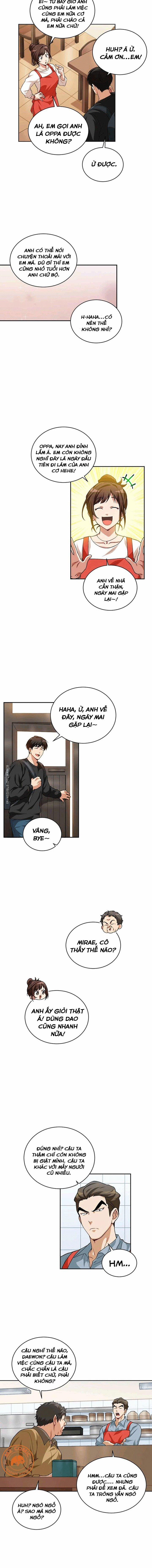 Xin Mời Dùng Bữa 6 trang 3