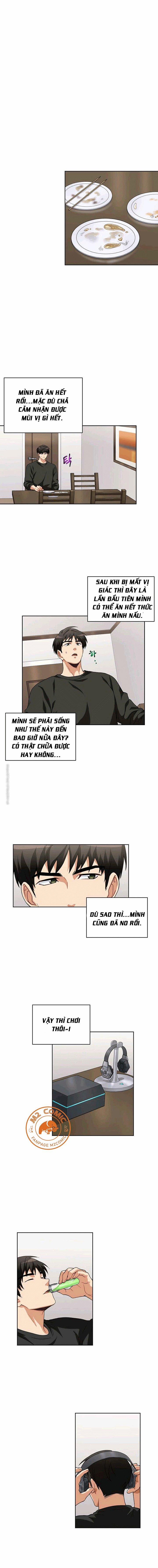 Xin Mời Dùng Bữa 6 trang 9