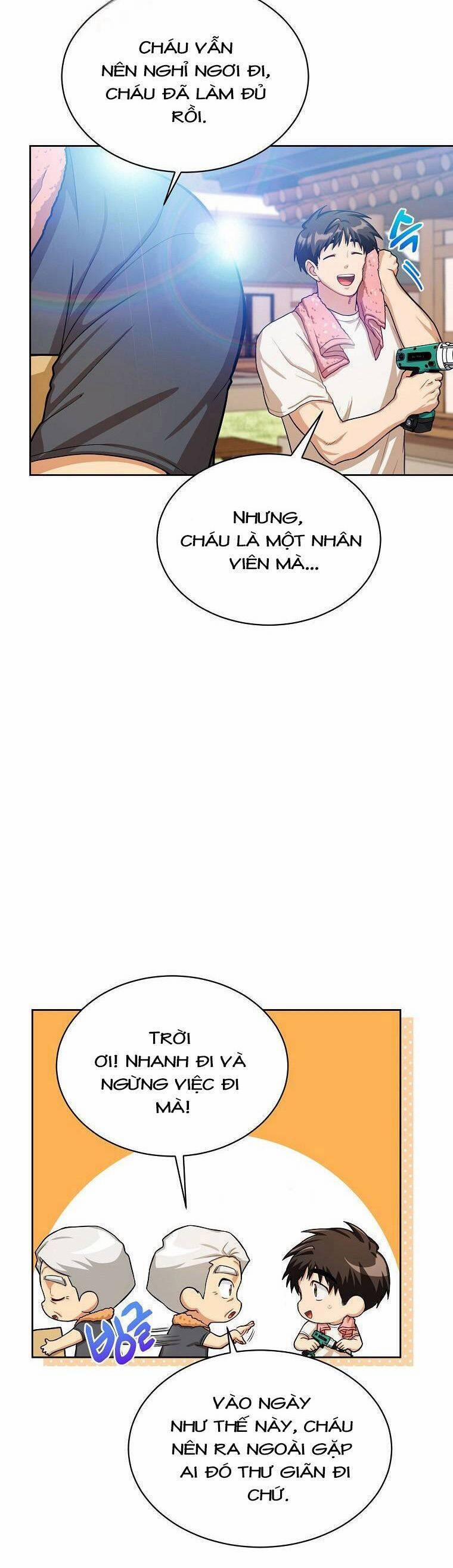 Xin Mời Dùng Bữa 60 trang 3