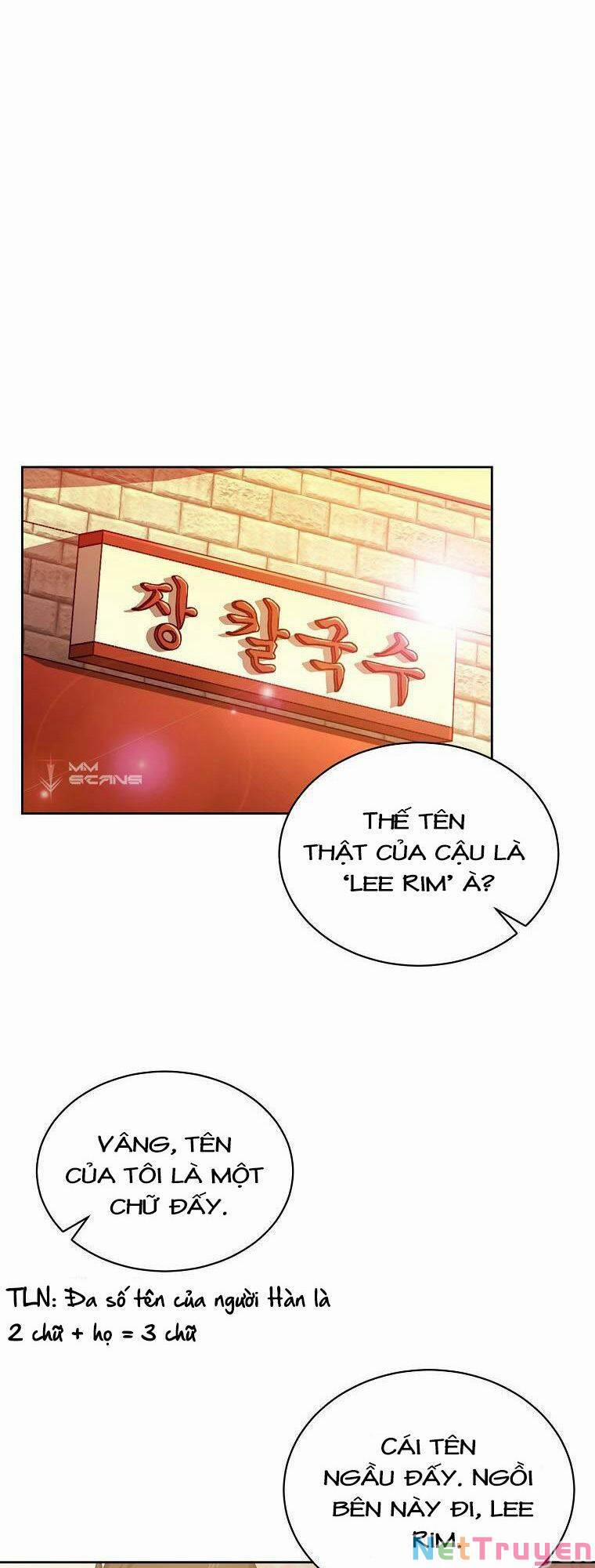 Xin Mời Dùng Bữa 61 trang 3