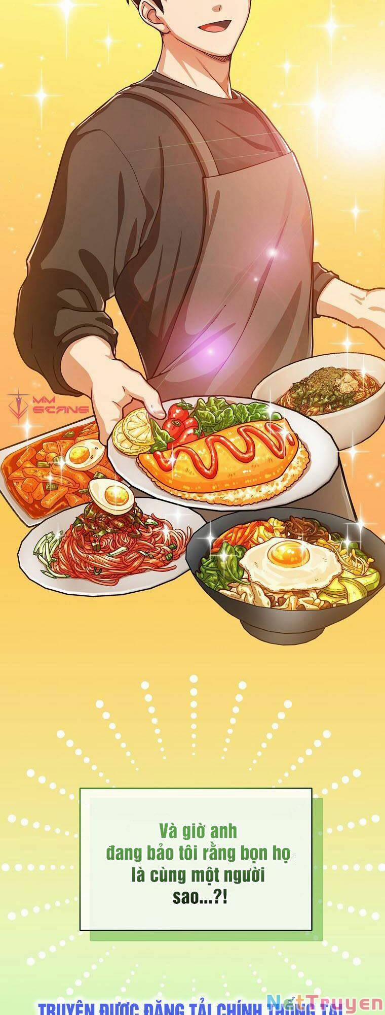 Xin Mời Dùng Bữa 61 trang 9