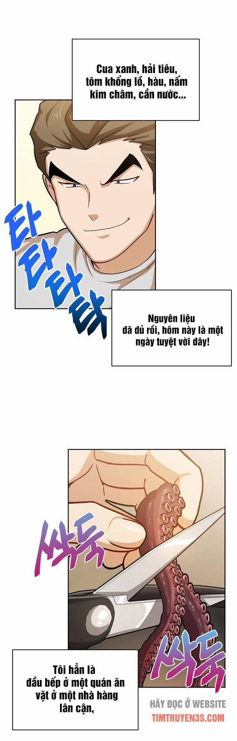 Xin Mời Dùng Bữa 62 trang 10